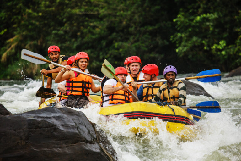 Kithulgala - White Water Rafting-01